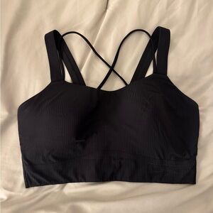 Lululemon Like a Cloud Longline Ribbed Bra